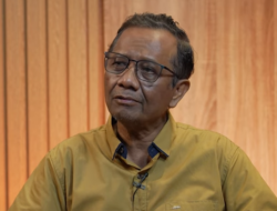 Mahfud MD Soroti Prosedur Pembahasan RUU TNI yang Dinilai Tertutup dan Tidak Transparan