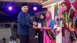 bupati ngawi, ony anwar ; ponpes Mamba'ul Hikmah Kerten, Teguhan, Hafla, Wisuda, Purwawiyata