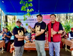 Bulan Bhakti Bung Karno Digelar di Sumber Nogo, Fokus pada Pelestarian Air dan Lingkungan