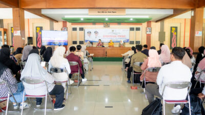 Dinas Perpustakaan dan Kearsipan Ngawi Dorong Literasi Budaya Lewat Bimtek Penulisan
