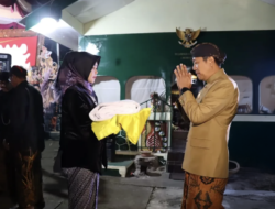 Bimo Suci Iringi Ganti Langse di Alas Srigati, Tradisi Penuh Makna