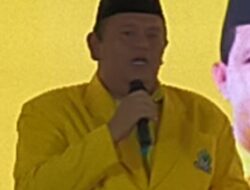 Terpilih Aklamasi, Imam Nasrullah Siap Mundur Jika Gagal Tambah Kursi DPRD Ngawi