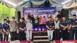 Yayasan HBPN Ngawi Gelar Acara Ulang Tahun Ke-2, Salurkan Bansos dan Alat Ibadah