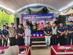 Yayasan HBPN Ngawi Gelar Acara Ulang Tahun Ke-2, Salurkan Bansos dan Alat Ibadah