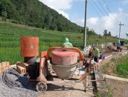 Pemdes Umbulrejo Prioritaskan Pembangunan Infrastruktur untuk Dongkrak Ekonomi Warga