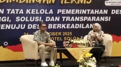 Peningkatan Kapasitas Kepala Desa dalam Tata Kelola BUMDes dan Koperasi Desa