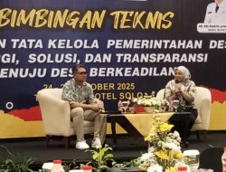 Peningkatan Kapasitas Kepala Desa dalam Tata Kelola BUMDes dan Koperasi Desa