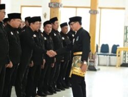 Dwi Rianto Jatmiko Kembali Pimpin IPSI Ngawi, Tekankan Soliditas dan Pembinaan Atlet Unggul