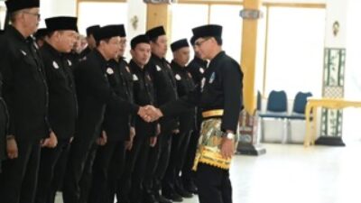 Dwi Rianto Jatmiko Kembali Pimpin IPSI Ngawi, Tekankan Soliditas dan Pembinaan Atlet Unggul