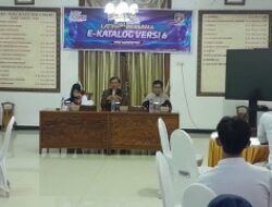 SMSI Ngawi Inisiasi Latber E-Katalog Versi 6, Wabup: Langkah Berani Kawal Pembangunan