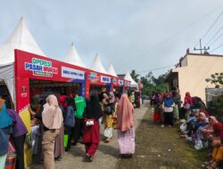 DPPTK Ngawi Gelar Pasar Murah, Jaga Stabilitas Harga Jelang Akhir Tahun