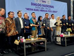 Ketua Dewan Pers Komaruddin Hidayat Buka Dialog Nasional SMSI: Media Baru Harus Mengarah pada Pers Sehat