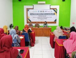Yayasan Para Mitra Indonesia Gelar Sosialisasi Program I-SEE bagi 89 Kepala SD di Ngawi