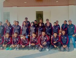 Wakil Bupati Ngawi Lepas Kontingen IPSI ke Kejurprov Jatim 2026: Fokus Prestasi dan Masa Depan Atlet