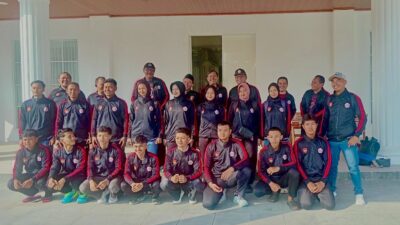 Wakil Bupati Ngawi Lepas Kontingen IPSI ke Kejurprov Jatim 2026: Fokus Prestasi dan Masa Depan Atlet