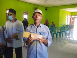 Transparansi dan Tepat Sasaran, Pemdes Gentong Salurkan BLT Dana Desa Tahap Awal 2026