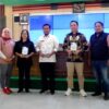 Sinergi SMSI dan Pemkab Ngawi: Sosialisasi Pembebasan BPHTB dan PGB demi Rumah Rakyat