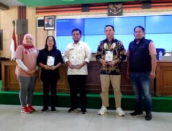 Sinergi SMSI dan Pemkab Ngawi: Sosialisasi Pembebasan BPHTB dan PGB demi Rumah Rakyat