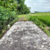 Dongkrak Produktivitas Pertanian, Pemdes Dawu Ngawi Bangun Jalan Usaha Tani di Dusun Wates