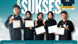 Cetak Generasi Berprestasi, MAN 2 Ngawi Panen Medali di Berbagai Ajang Tingkat Regional hingga Internasional