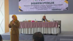 Program I-SEE oleh Paramitra Diharapkan Berlanjut oleh Warga Ngawi
