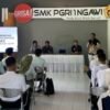 SMK PGRI 1 Ngawi Perkuat Link and Match Internasional Melalui Kelas Industri PT JIAEC Angkatan Kedua
