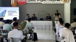SMK PGRI 1 Ngawi Perkuat Link and Match Internasional Melalui Kelas Industri PT JIAEC Angkatan Kedua