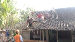 Tingkatkan Kesejahteraan Warga, Pemdes SiriganNgawi Realisasikan Program Bedah Rumah dari DanaDesa 2026