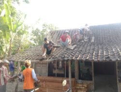 Tingkatkan Kesejahteraan Warga, Pemdes SiriganNgawi Realisasikan Program Bedah Rumah dari DanaDesa 2026