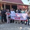 Ringankan Beban Warga Terdampak Kekeringan, PWN Bersama BPBD Ngawi Salurkan Bantuan Air Bersih di Desa Bangunrejo