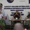 Perkuat Sinergi dan Desiminasi Informasi, Diskominfo Ngawi Gelar Capacity Building dan Media Gathering di Yogyakarta
