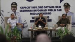 Perkuat Sinergi dan Desiminasi Informasi, Diskominfo Ngawi Gelar Capacity Building dan Media Gathering di Yogyakarta