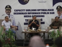 Perkuat Sinergi dan Desiminasi Informasi, Diskominfo Ngawi Gelar Capacity Building dan Media Gathering di Yogyakarta